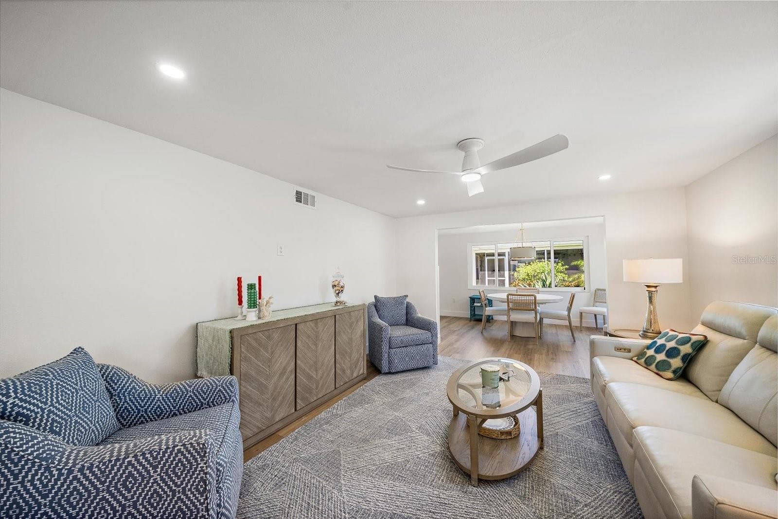 Living Area - 711 SPANISH DR S #211, LONGBOAT KEY