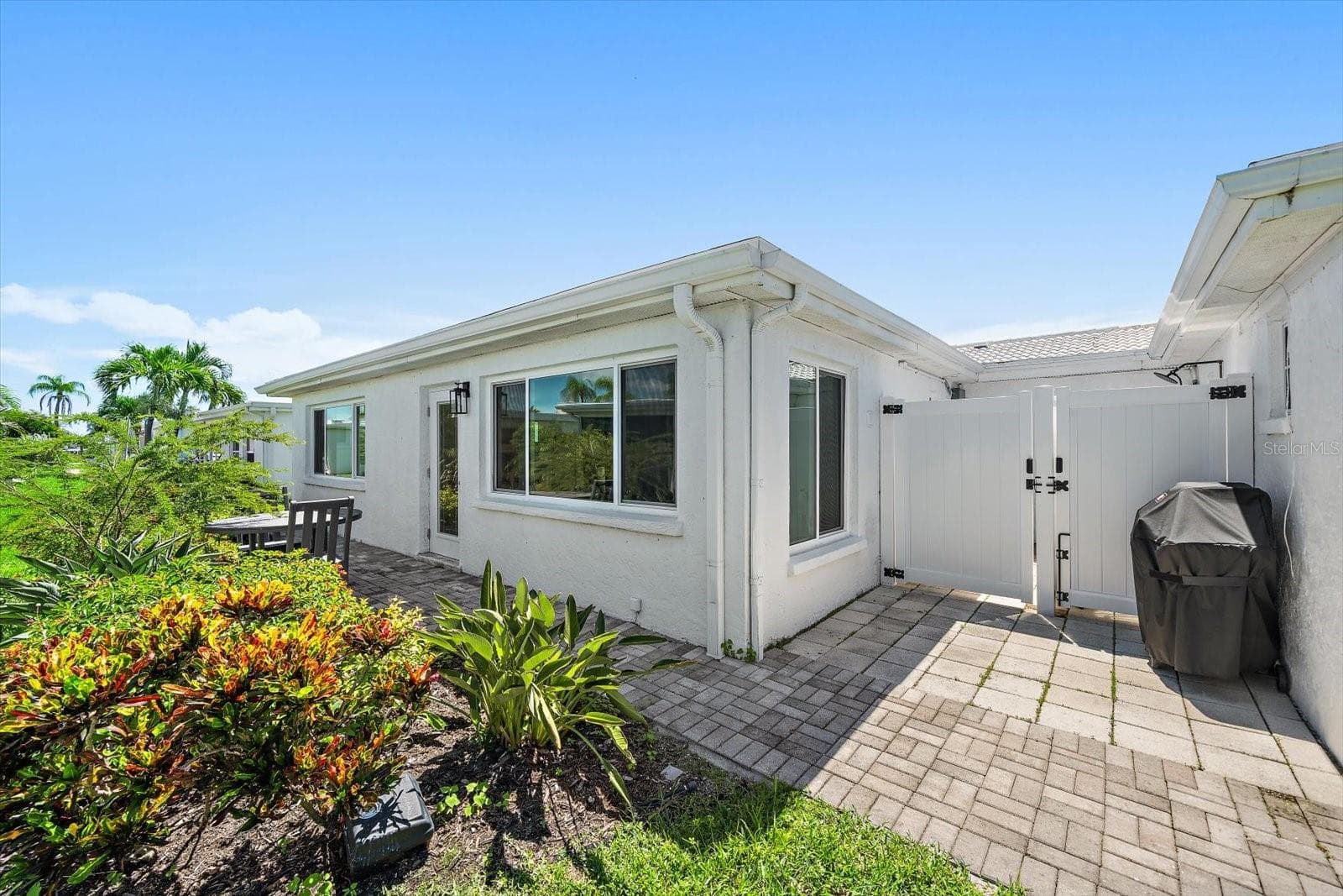 Rear View - 711 SPANISH DR S #211, LONGBOAT KEY