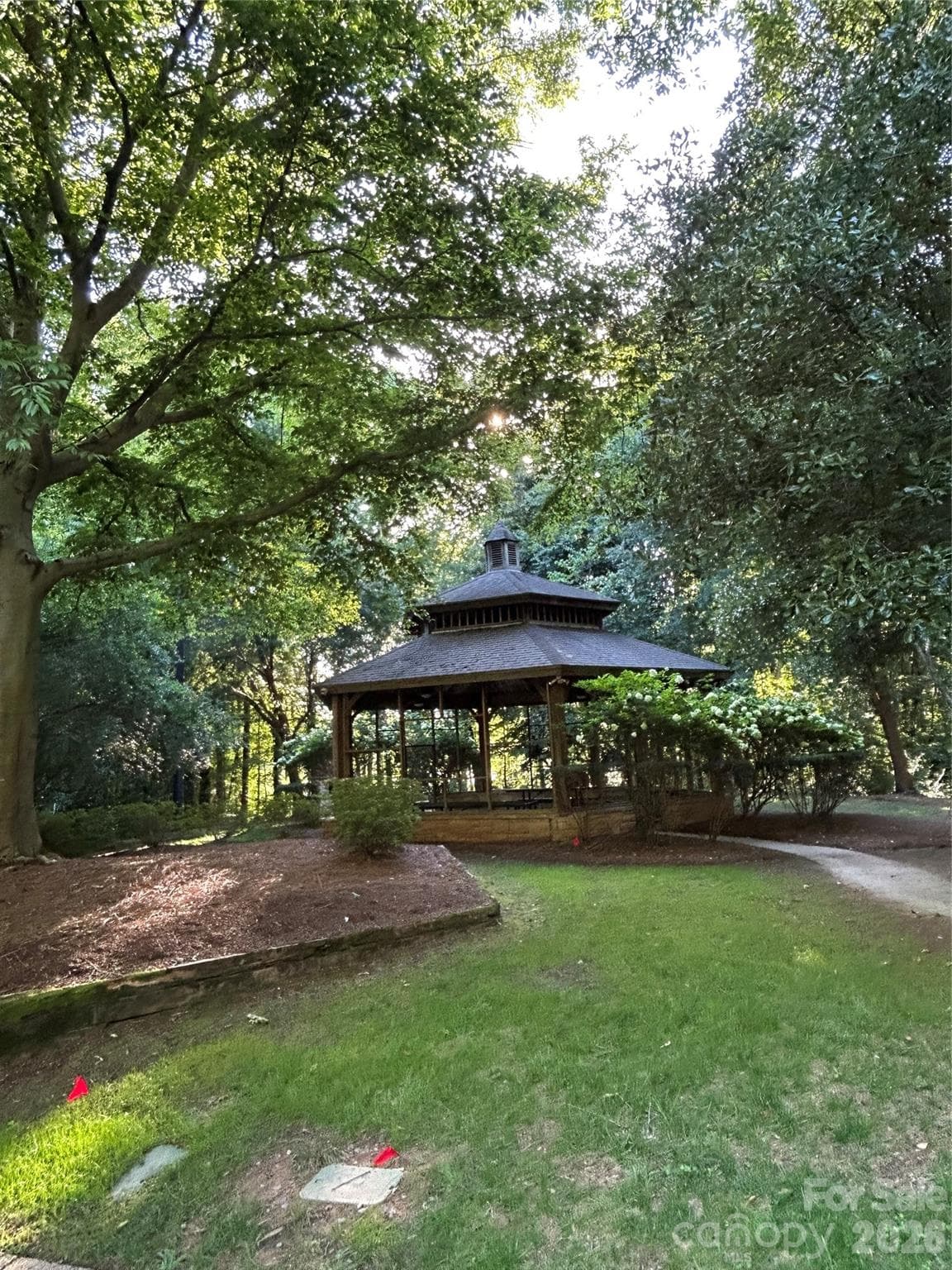 Gazebo - 4034 Nicole Eileen Lane, Charlotte