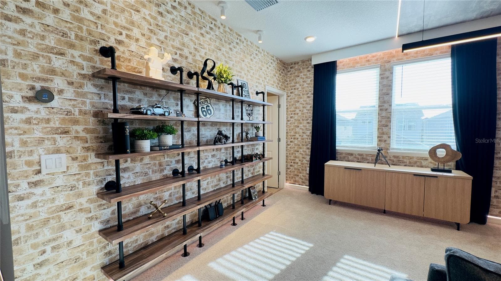 Independent studio above the garage - 16192 HONEY HARVEST ST, WINTER GARDEN