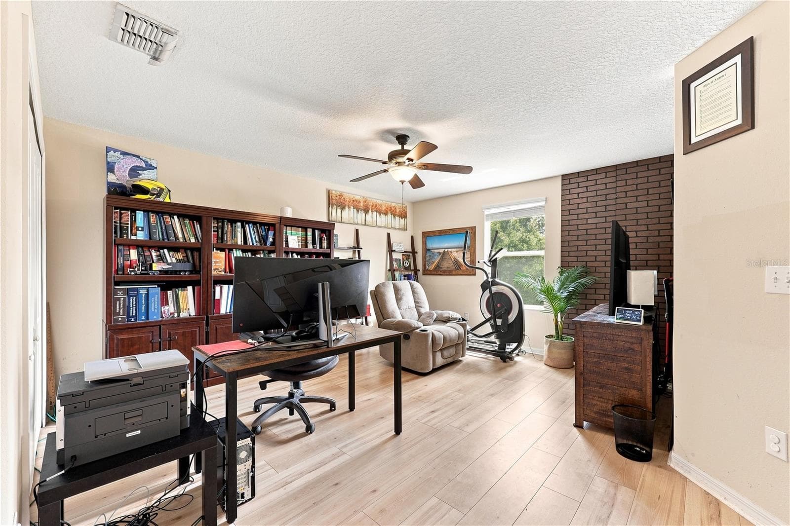 An Office or Bedroom - 16613 MYRTLE SAND DR, WIMAUMA