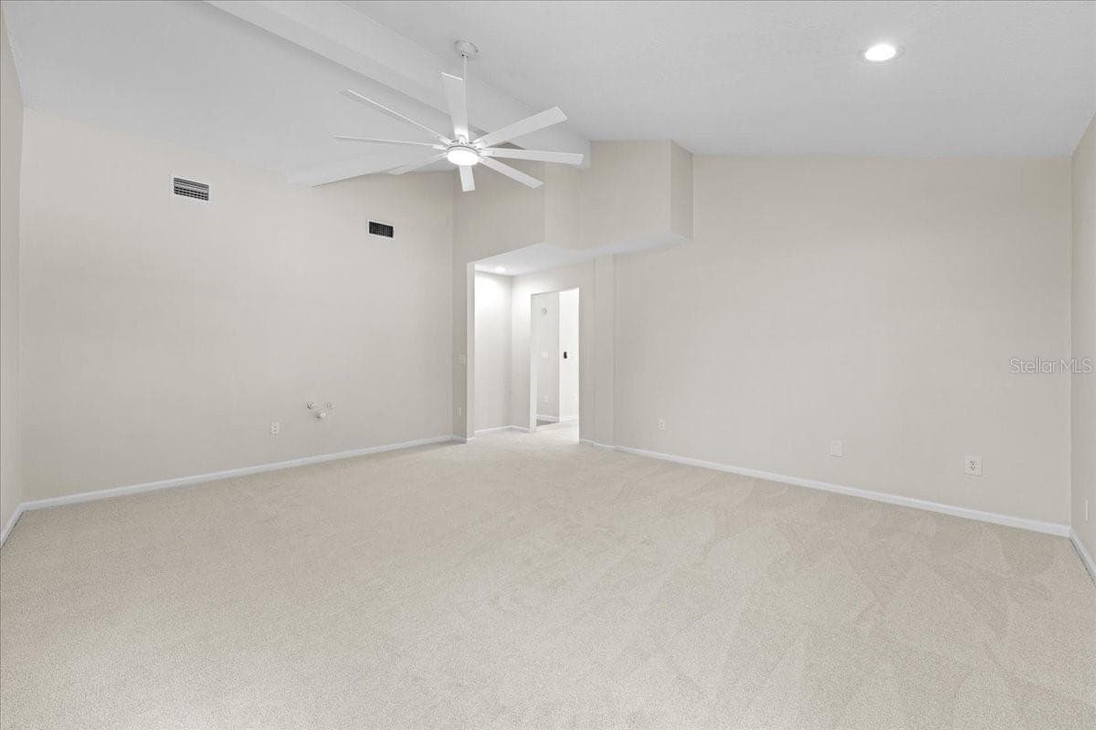 Flex Room/home gym - 1701 ALLENS CREEK DR, CLEARWATER