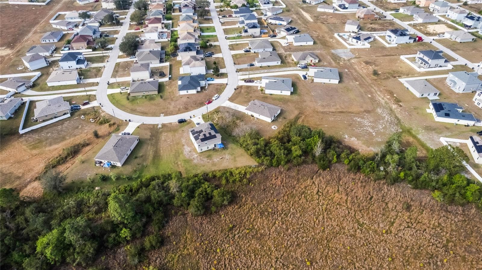 Land at 2159 RIO GRANDE CANYON LOOP, POINCIANA, photo 3 of 4