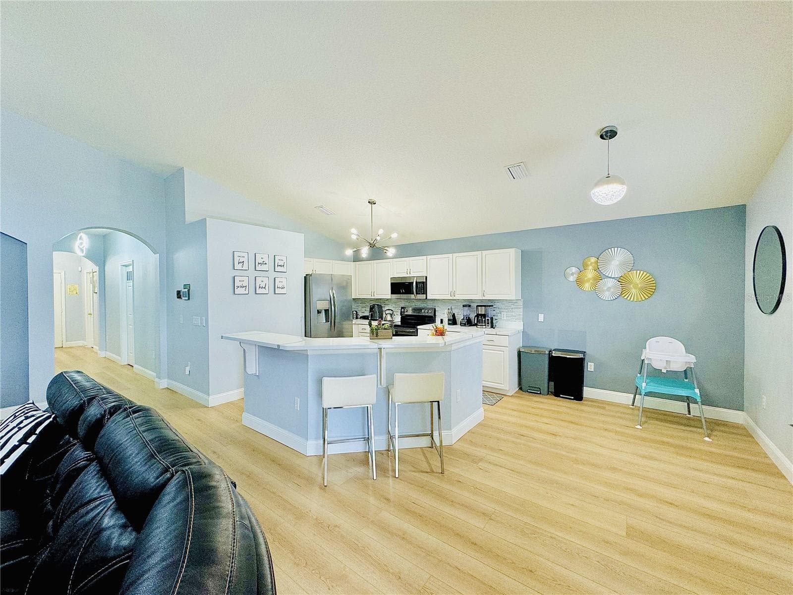 Kitchen - 4647 CUMBRIAN LAKES DR, KISSIMMEE