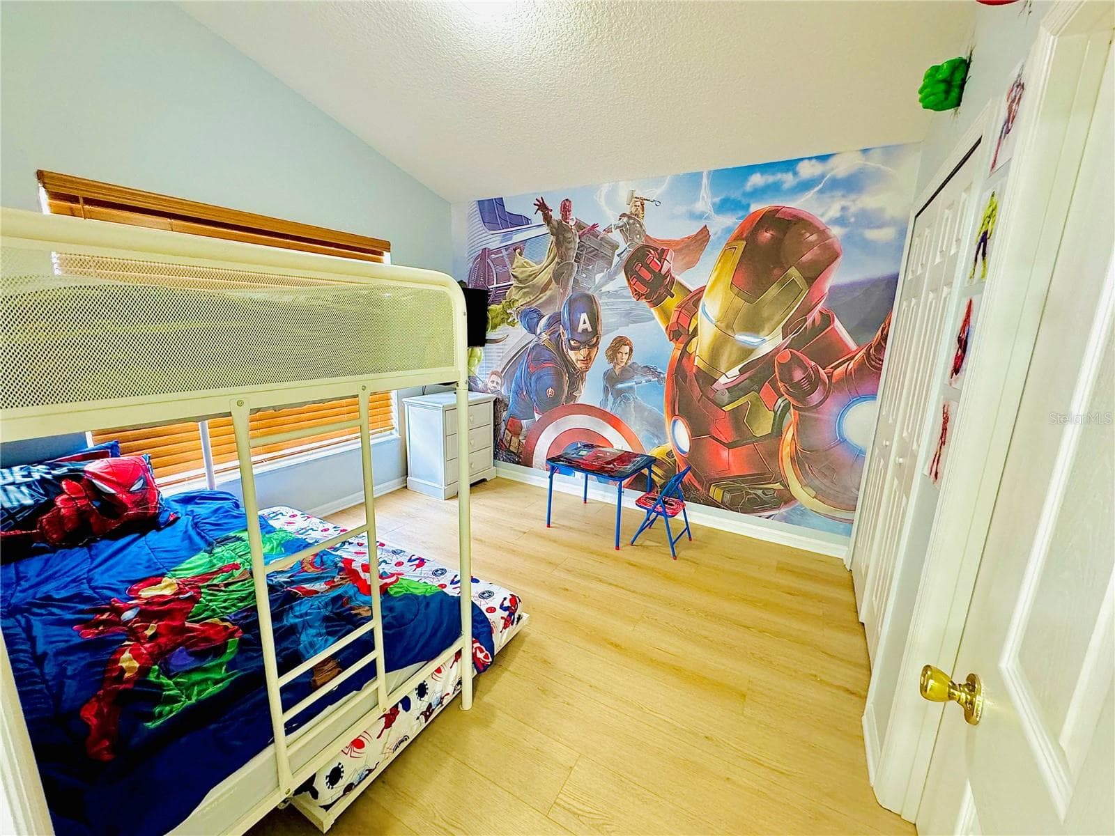 Bedroom 3 - 4647 CUMBRIAN LAKES DR, KISSIMMEE