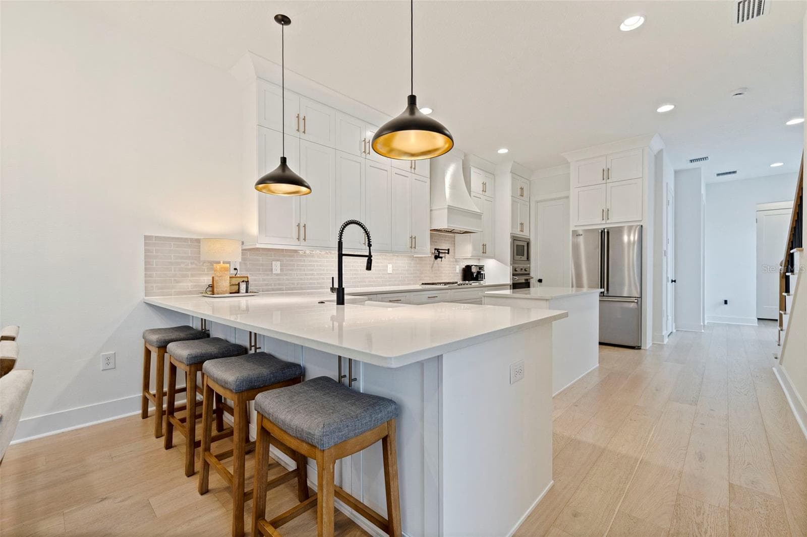 Townhouse at 410 S HABANA AVE #1, TAMPA, photo 9 of 30