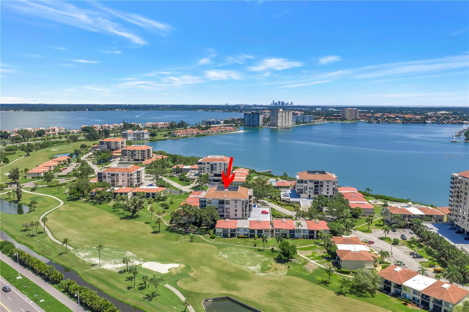 Condominium at 6269 PALMA DEL MAR BLVD S #508, ST PETERSBURG, photo 20 of 42