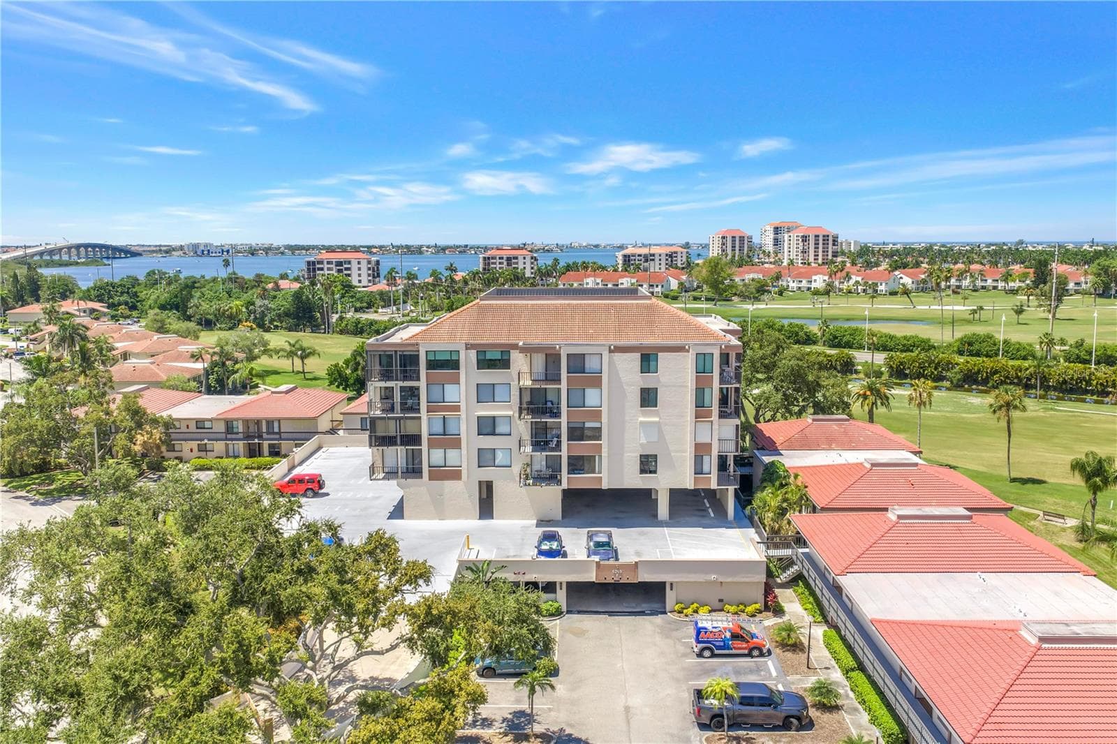 Condominium at 6269 PALMA DEL MAR BLVD S #508, ST PETERSBURG, photo 35 of 42