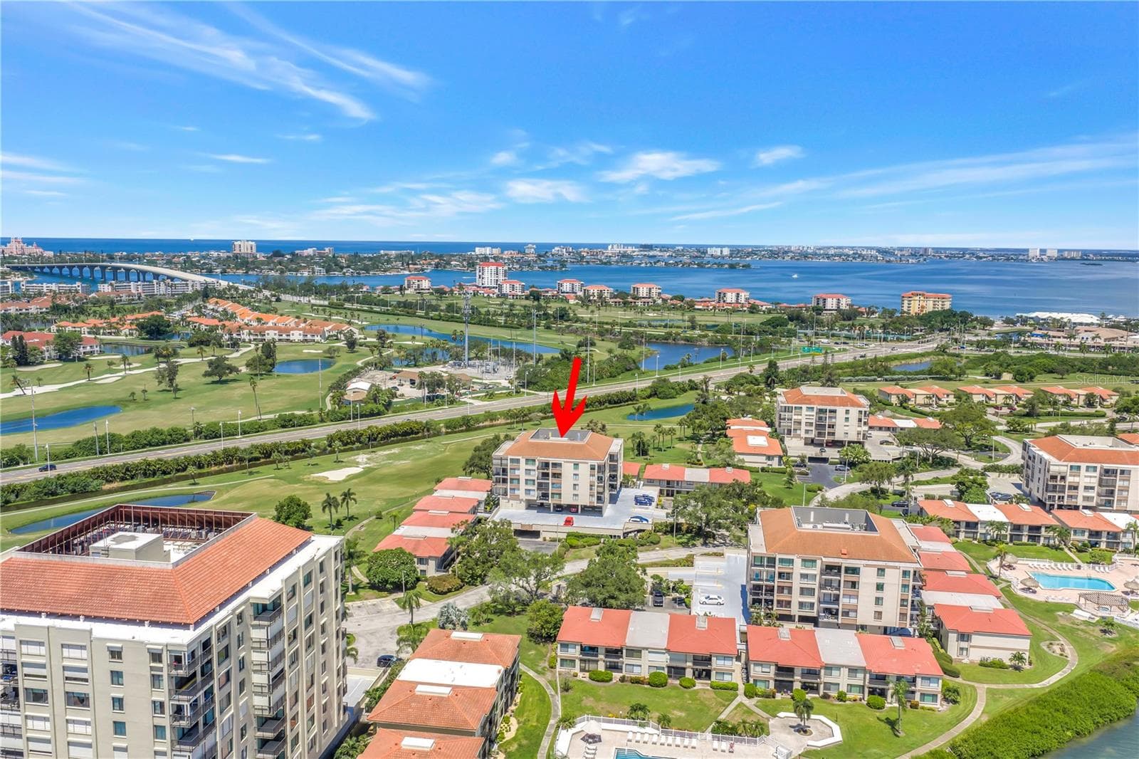 Condominium at 6269 PALMA DEL MAR BLVD S #508, ST PETERSBURG, photo 36 of 42