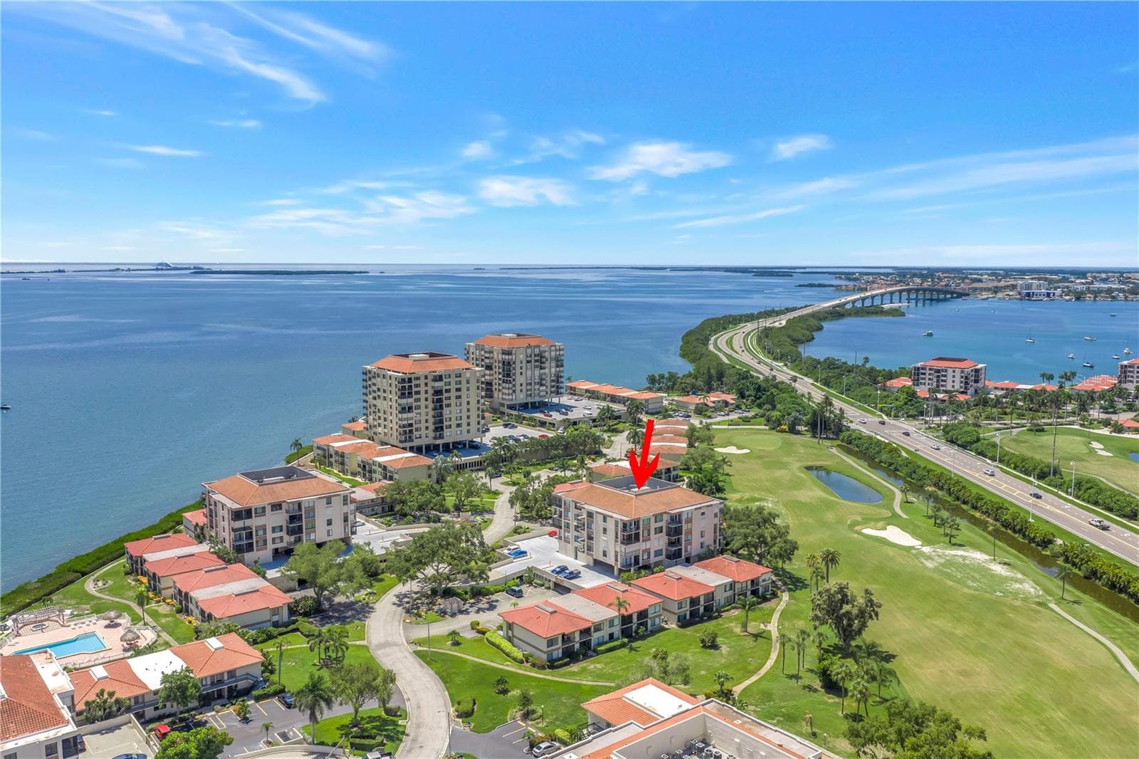 Condominium at 6269 PALMA DEL MAR BLVD S #508, ST PETERSBURG, photo 40 of 42