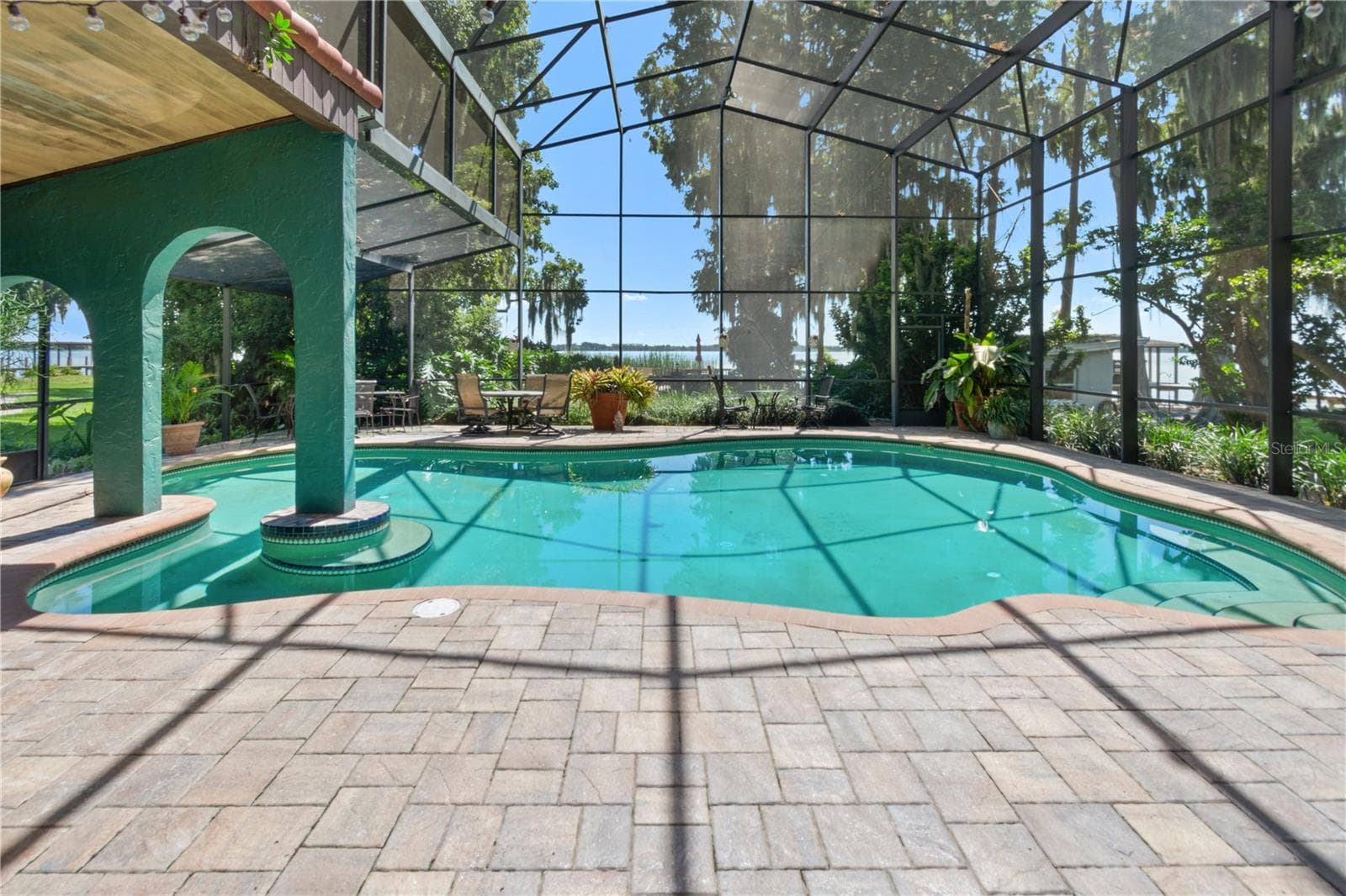 Single Family Residence at 1019 W LAKE ELOISE TER, WINTER HAVEN, photo 46 of 56