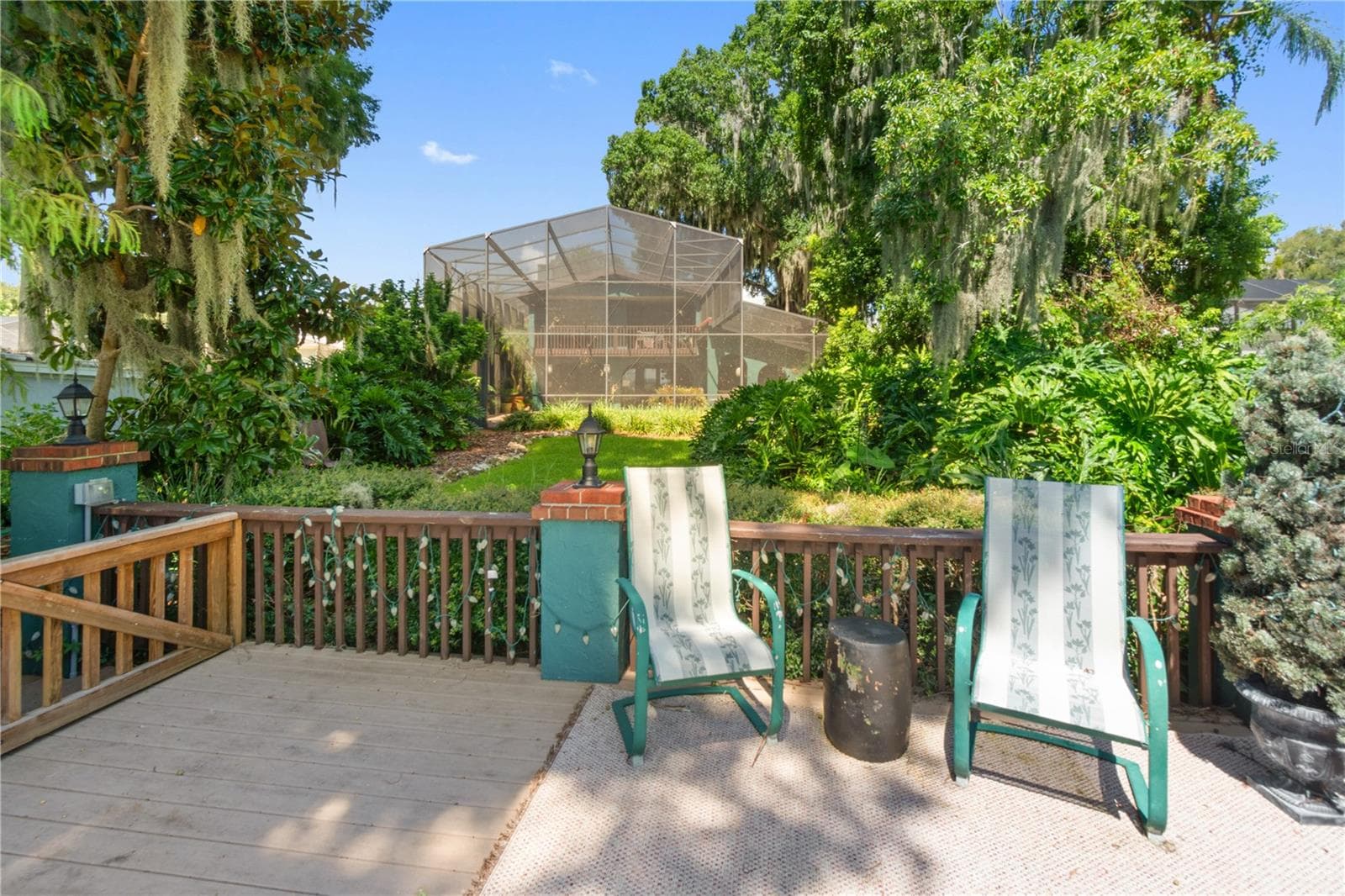 Single Family Residence at 1019 W LAKE ELOISE TER, WINTER HAVEN, photo 53 of 56