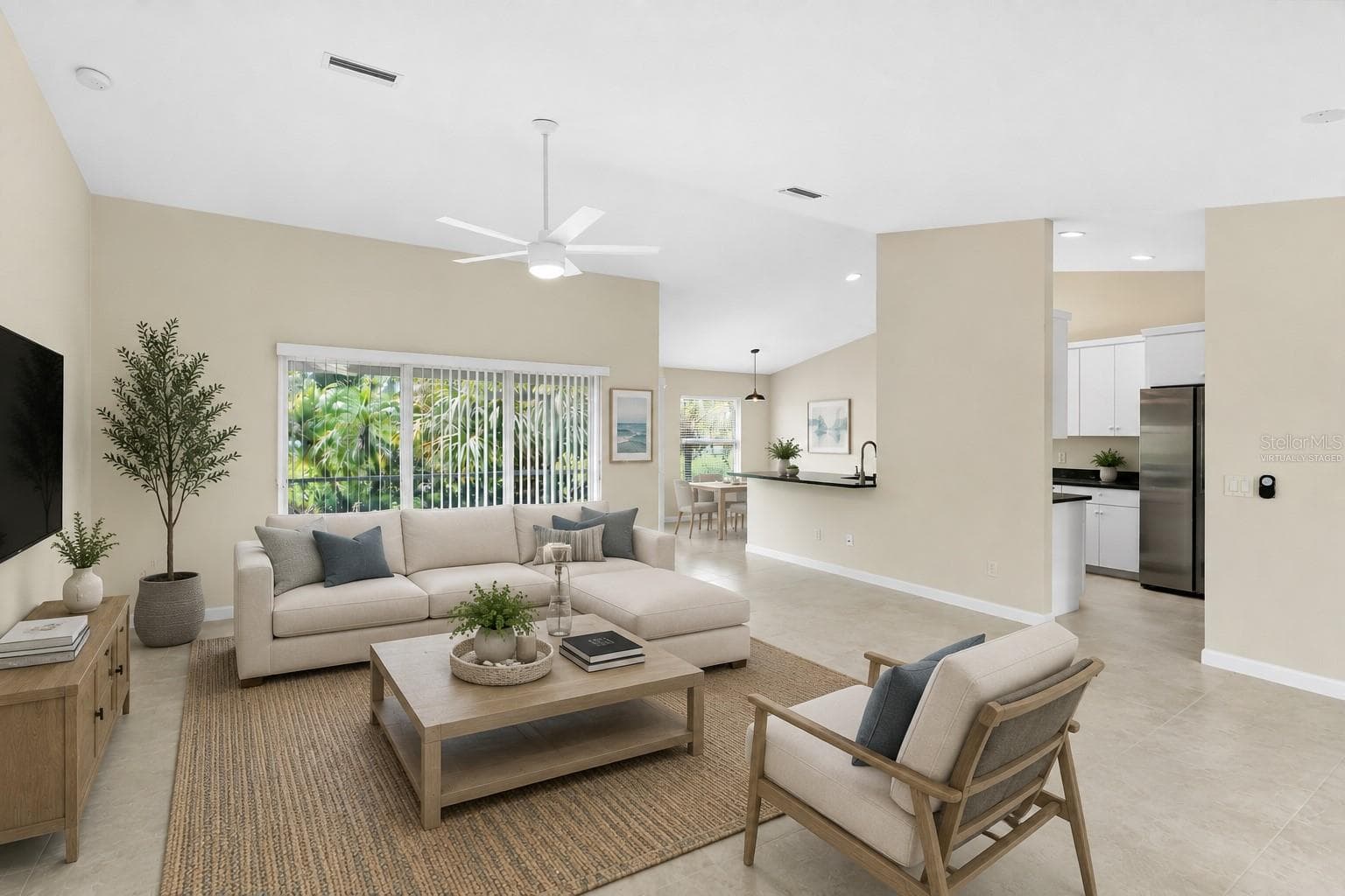 VIRTUALLY STAGED - 2451 ALTOONA AVE, NORTH PORT