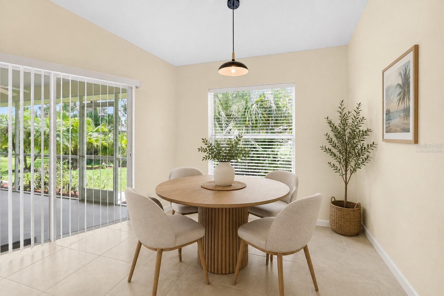 VIRTUALLY STAGED - 2451 ALTOONA AVE, NORTH PORT