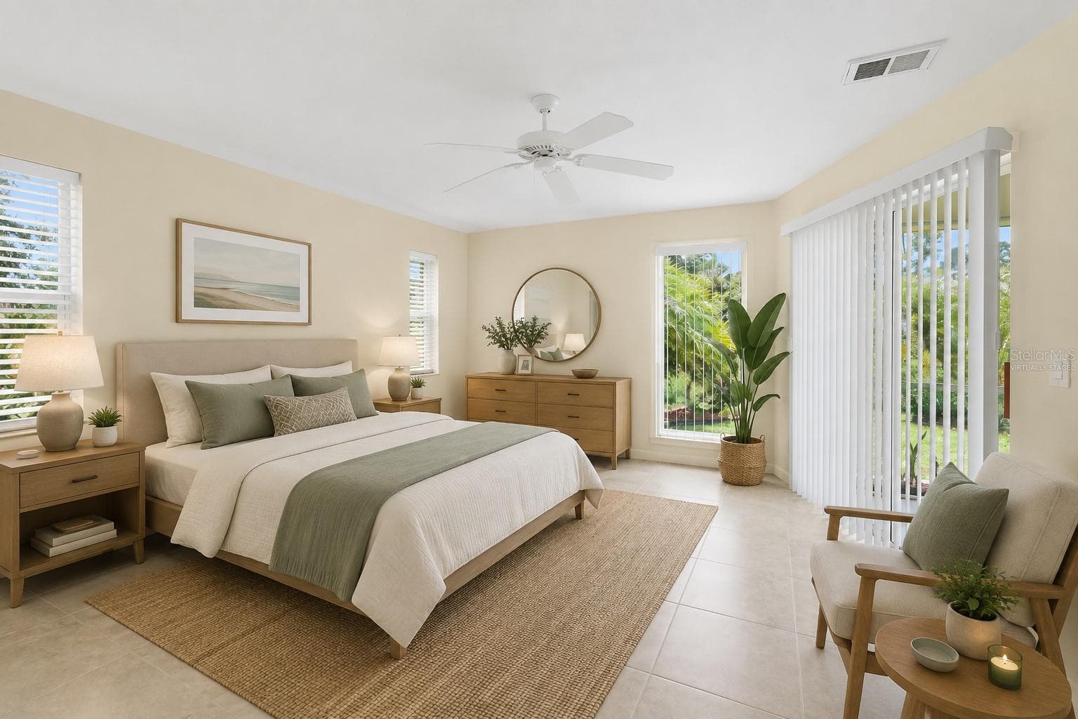 VIRTUALLY STAGED - 2451 ALTOONA AVE, NORTH PORT