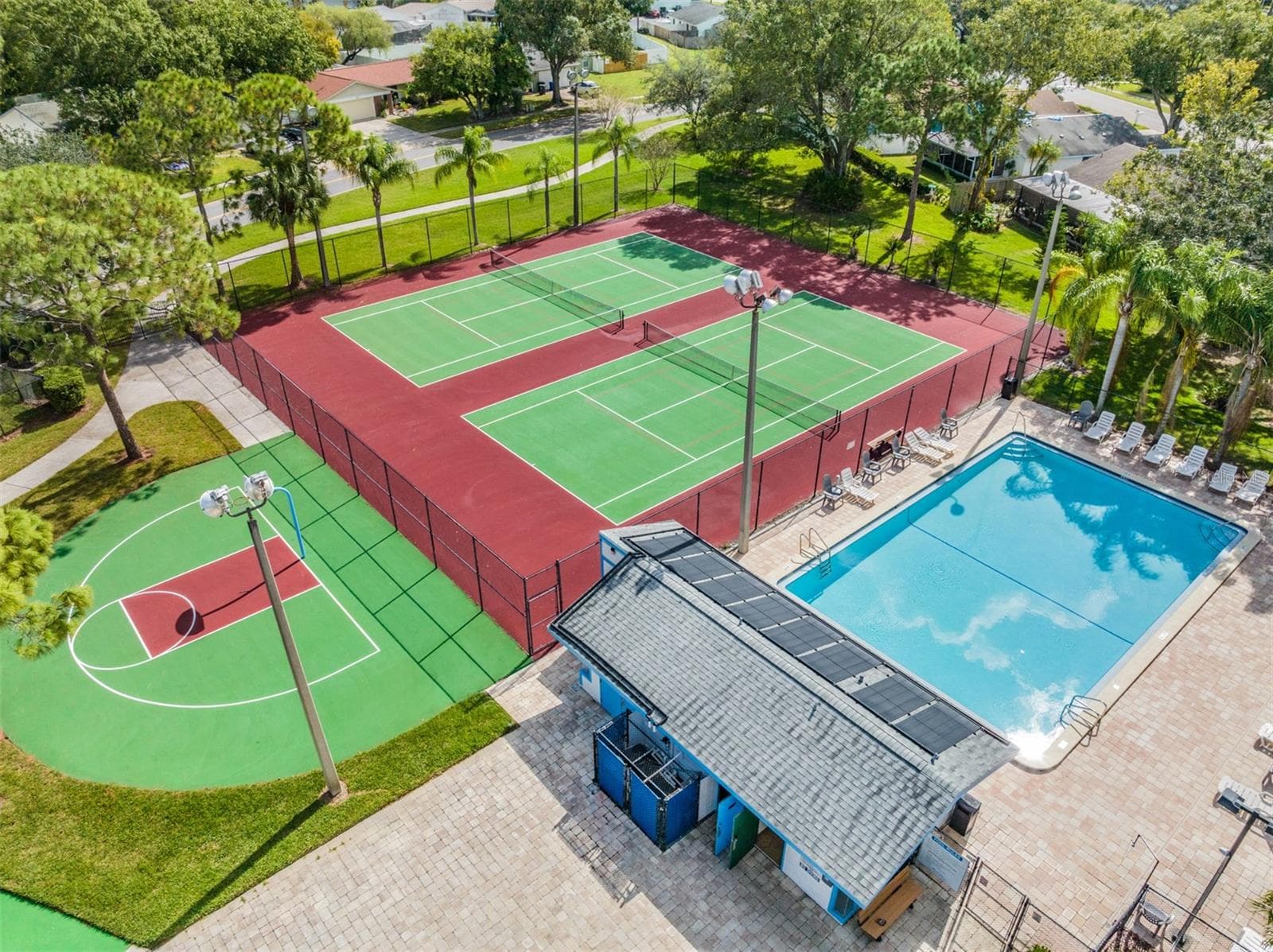 Condominium at 123 LOBLOLLY CT #A, OLDSMAR, photo 43 of 46