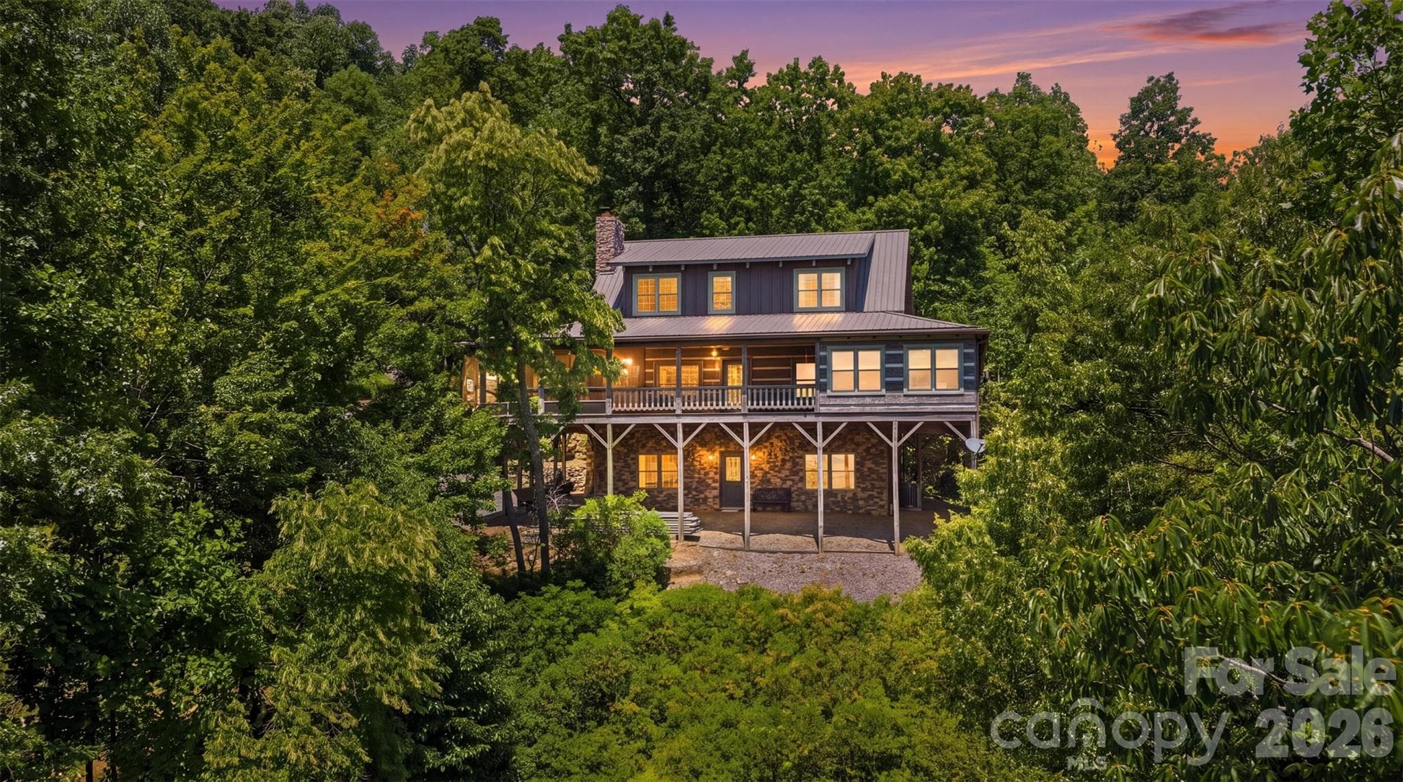 Single Family Residence at 35 Elderberry Drive, Old Fort, photo 2 of 41