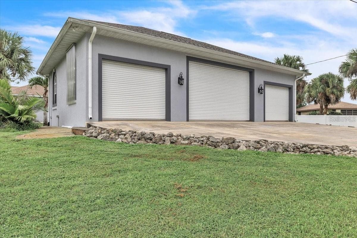 Single Family Residence at 1114 CAMPBELL ST, PORT CHARLOTTE, photo 70 of 74