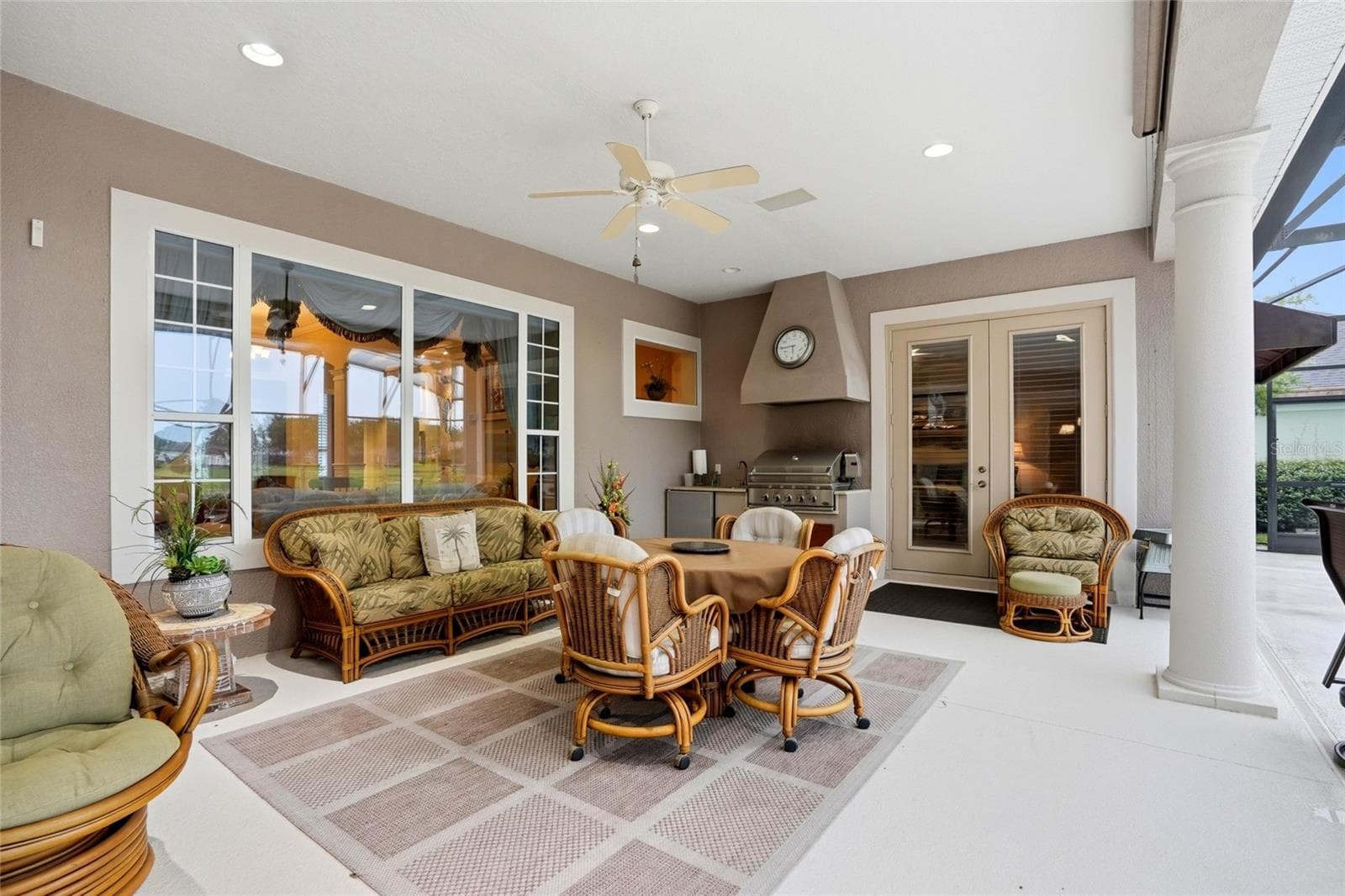 Single Family Residence at 1059 CEASARS CT, MOUNT DORA, photo 45 of 72