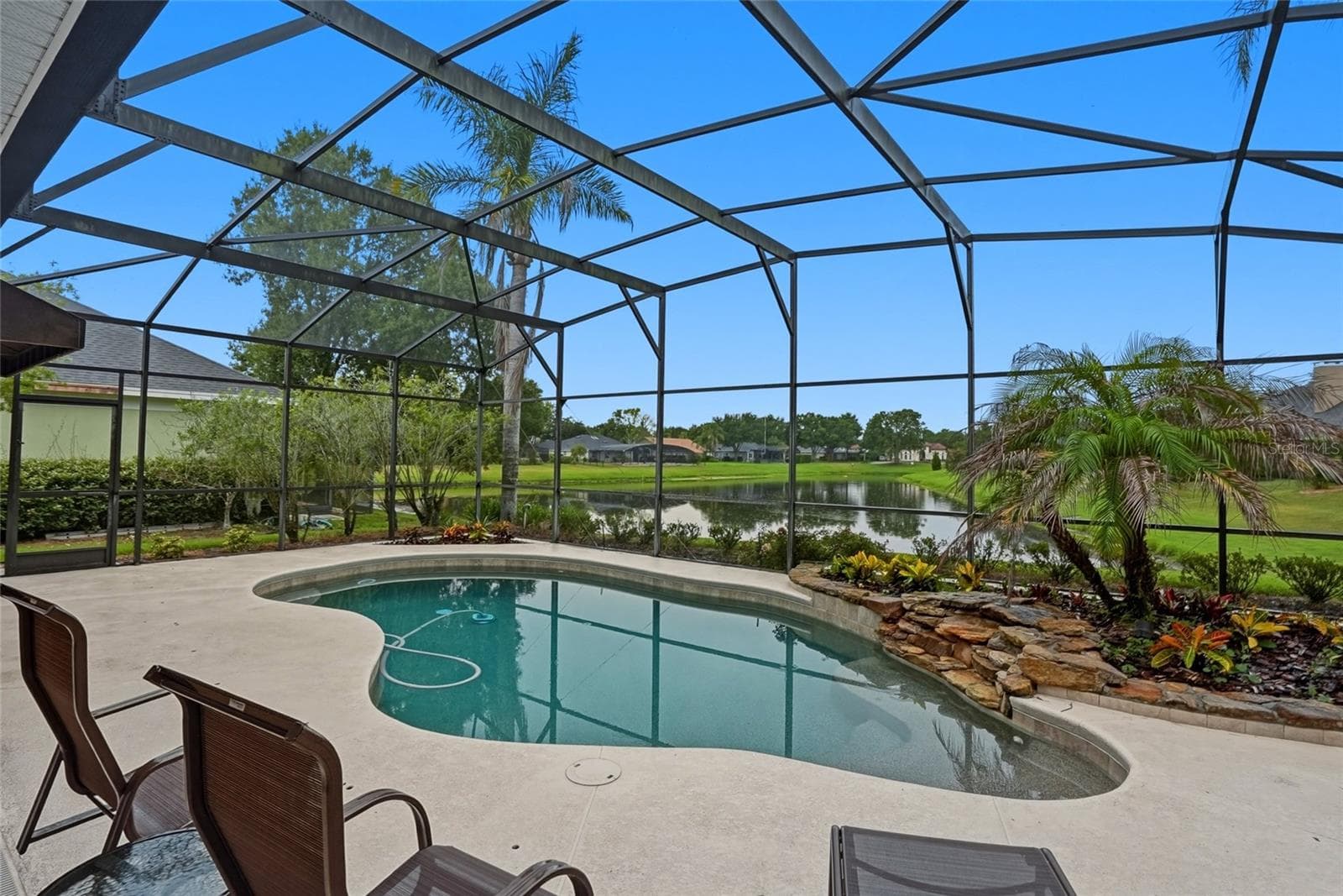 Single Family Residence at 1059 CEASARS CT, MOUNT DORA, photo 54 of 72