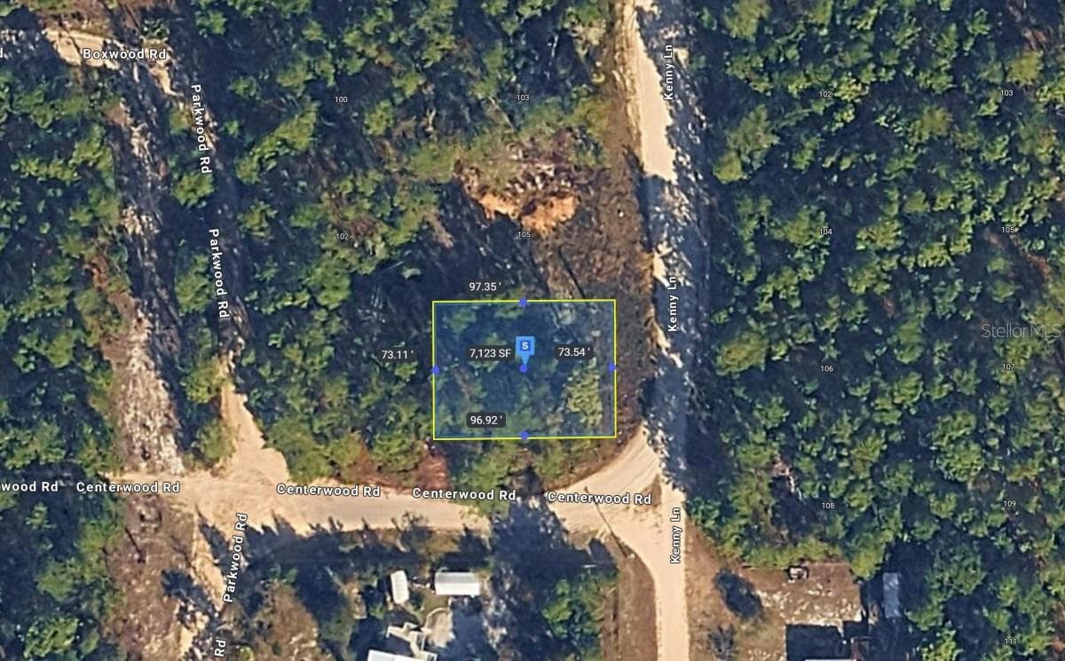 Land at CENTERWOOD RD, FLORAHOME, photo 4 of 6