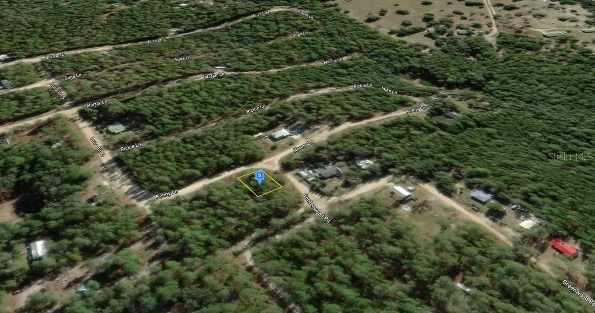 Land at CENTERWOOD RD, FLORAHOME, photo 6 of 6