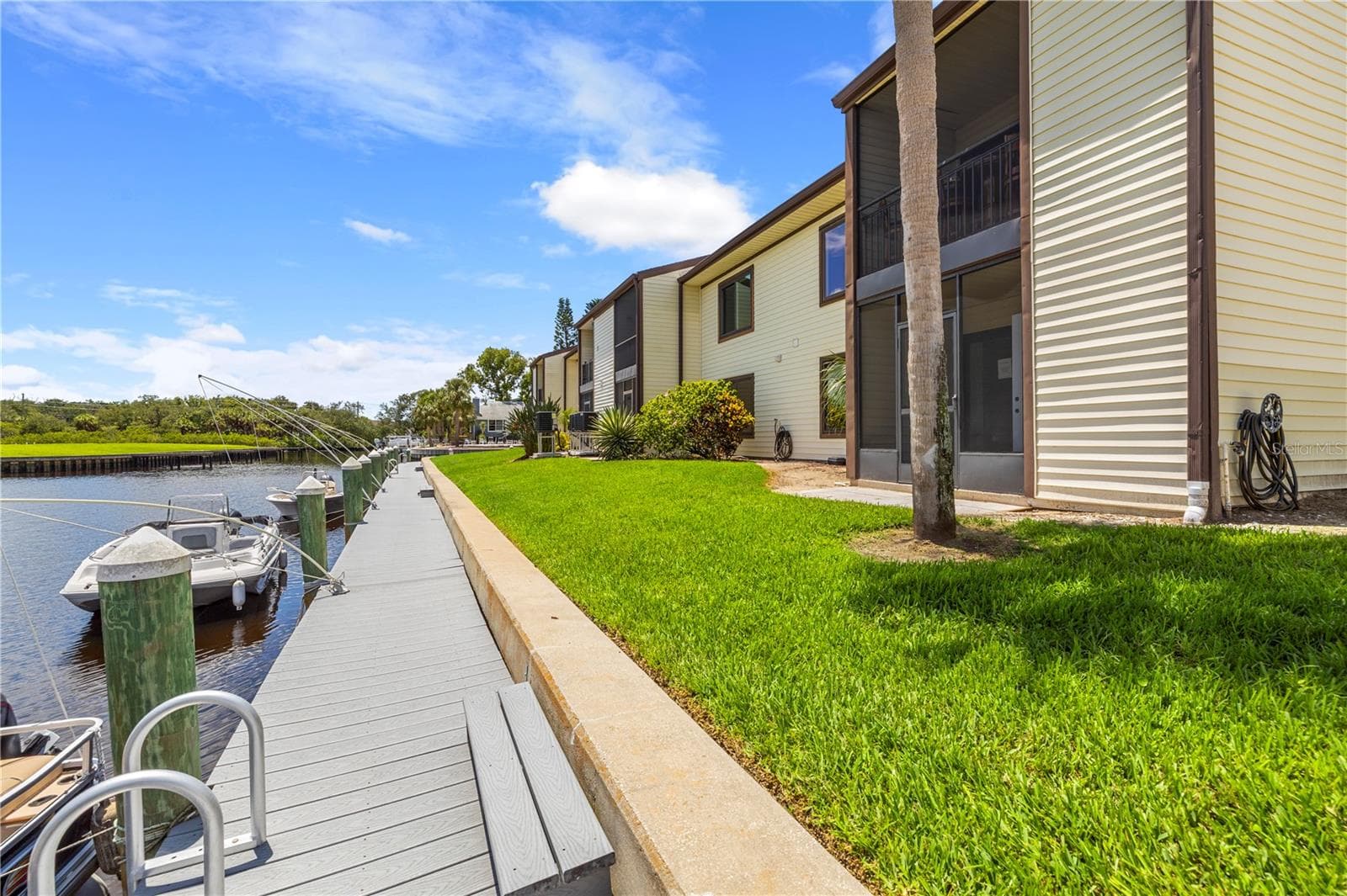 Condominium at 428 MOORINGS COVE DR #7F, TARPON SPRINGS, photo 37 of 57