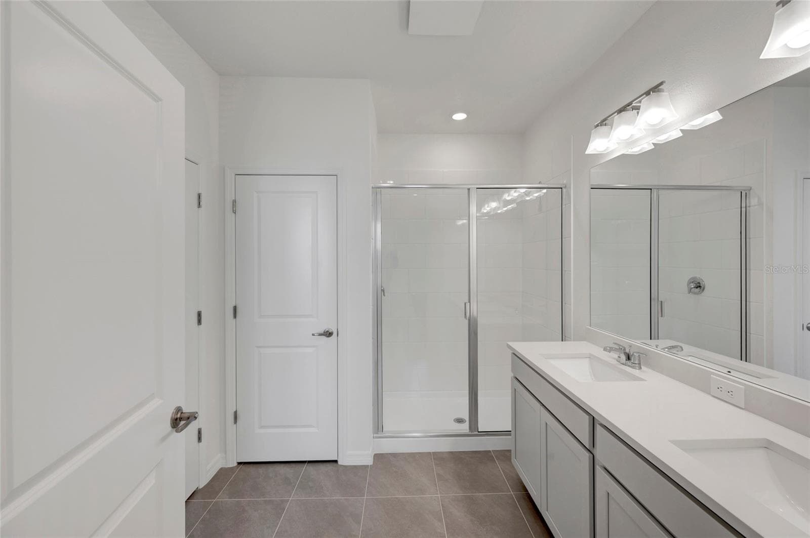 Owner's Bath - 6412 JENSEN VIEW AVE, APOLLO BEACH