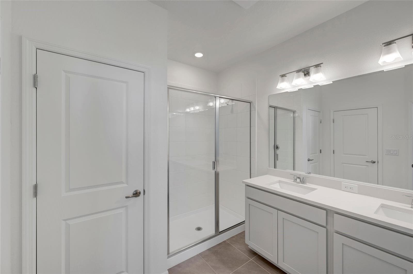 Owner's Bath - 6412 JENSEN VIEW AVE, APOLLO BEACH