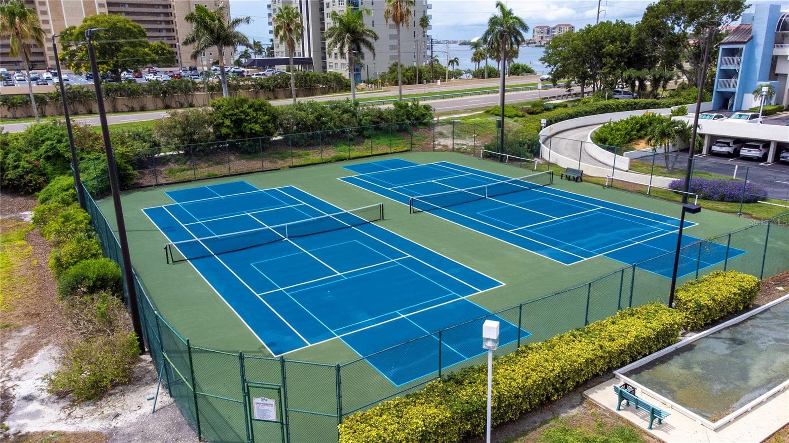Tennis courts included - 5277 ISLA KEY BLVD S #124, ST PETERSBURG
