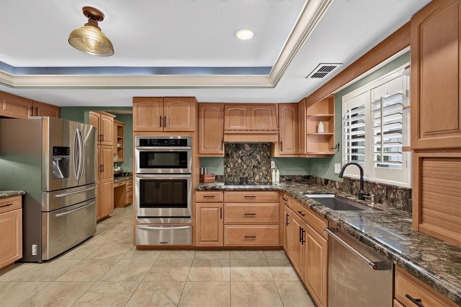 Kitchen - 2631 ROYAL LIVERPOOL DR, TARPON SPRINGS