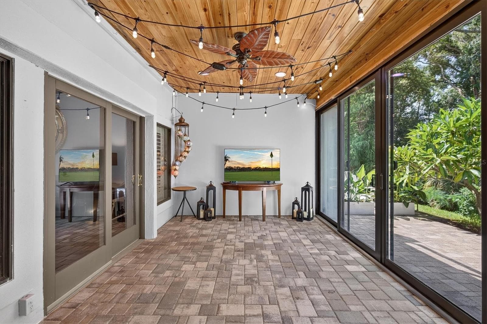 Patio - 2631 ROYAL LIVERPOOL DR, TARPON SPRINGS