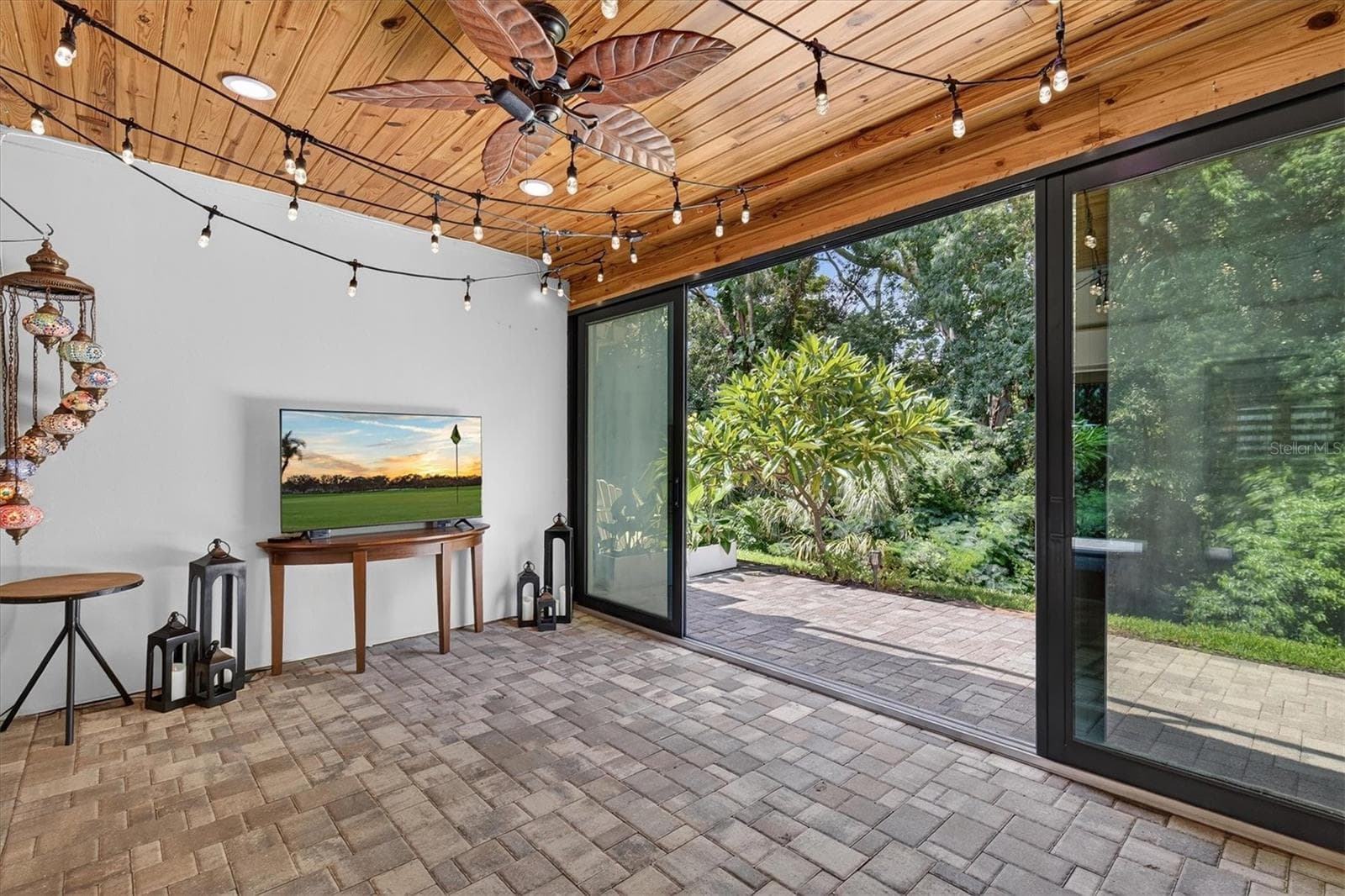 Patio - 2631 ROYAL LIVERPOOL DR, TARPON SPRINGS