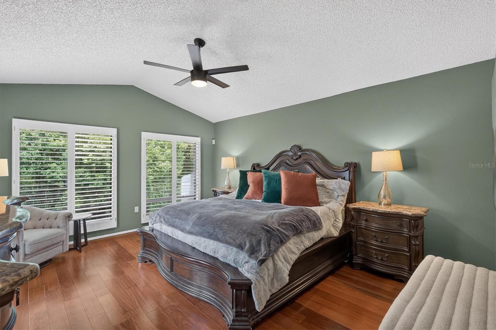 Primary Bedroom - 2631 ROYAL LIVERPOOL DR, TARPON SPRINGS
