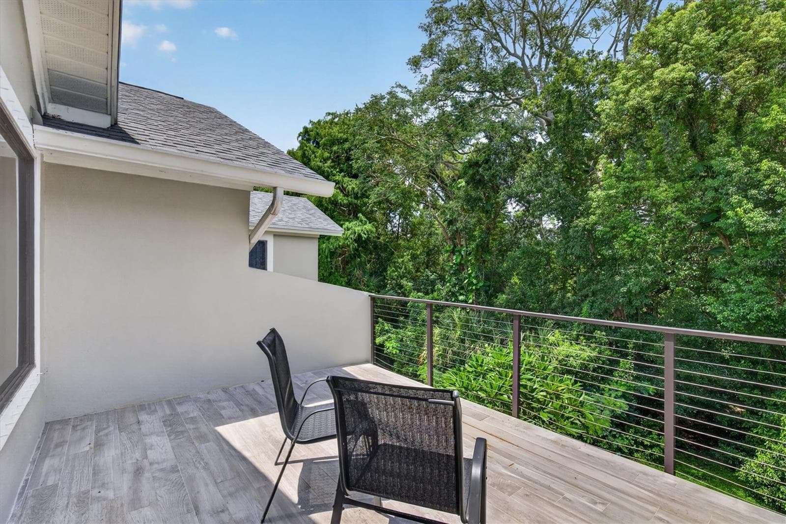 Balcony - 2631 ROYAL LIVERPOOL DR, TARPON SPRINGS