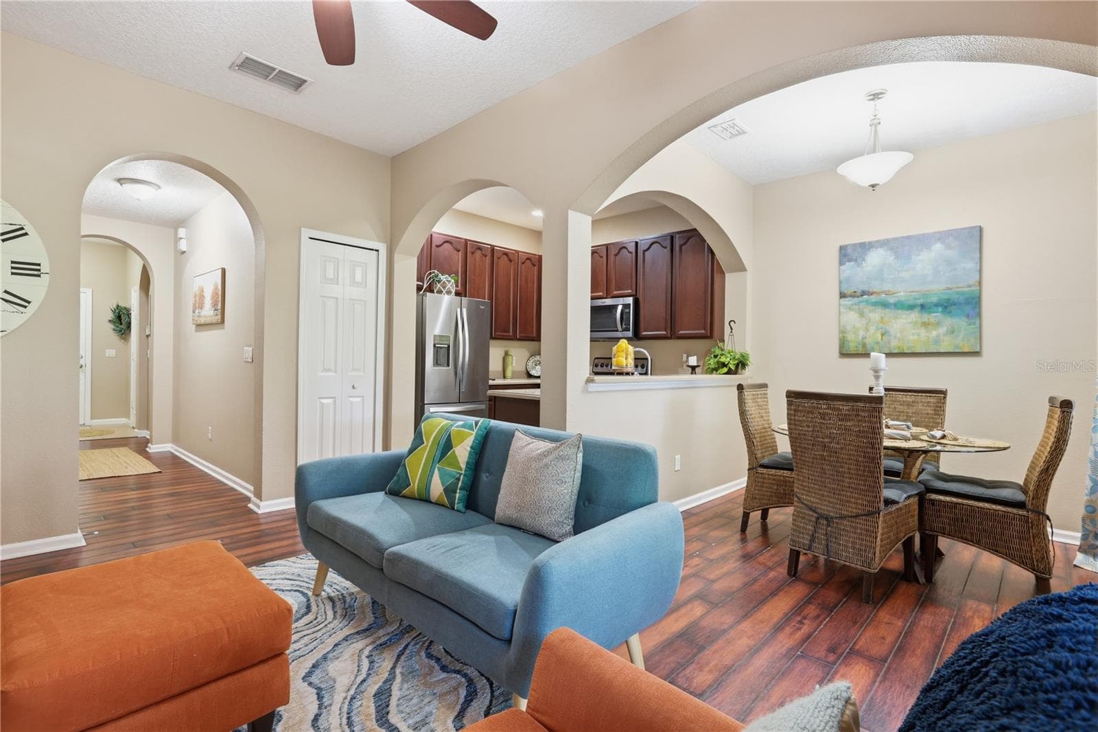 Townhouse at 10291 PARK COMMONS DR, ORLANDO, photo 3 of 46