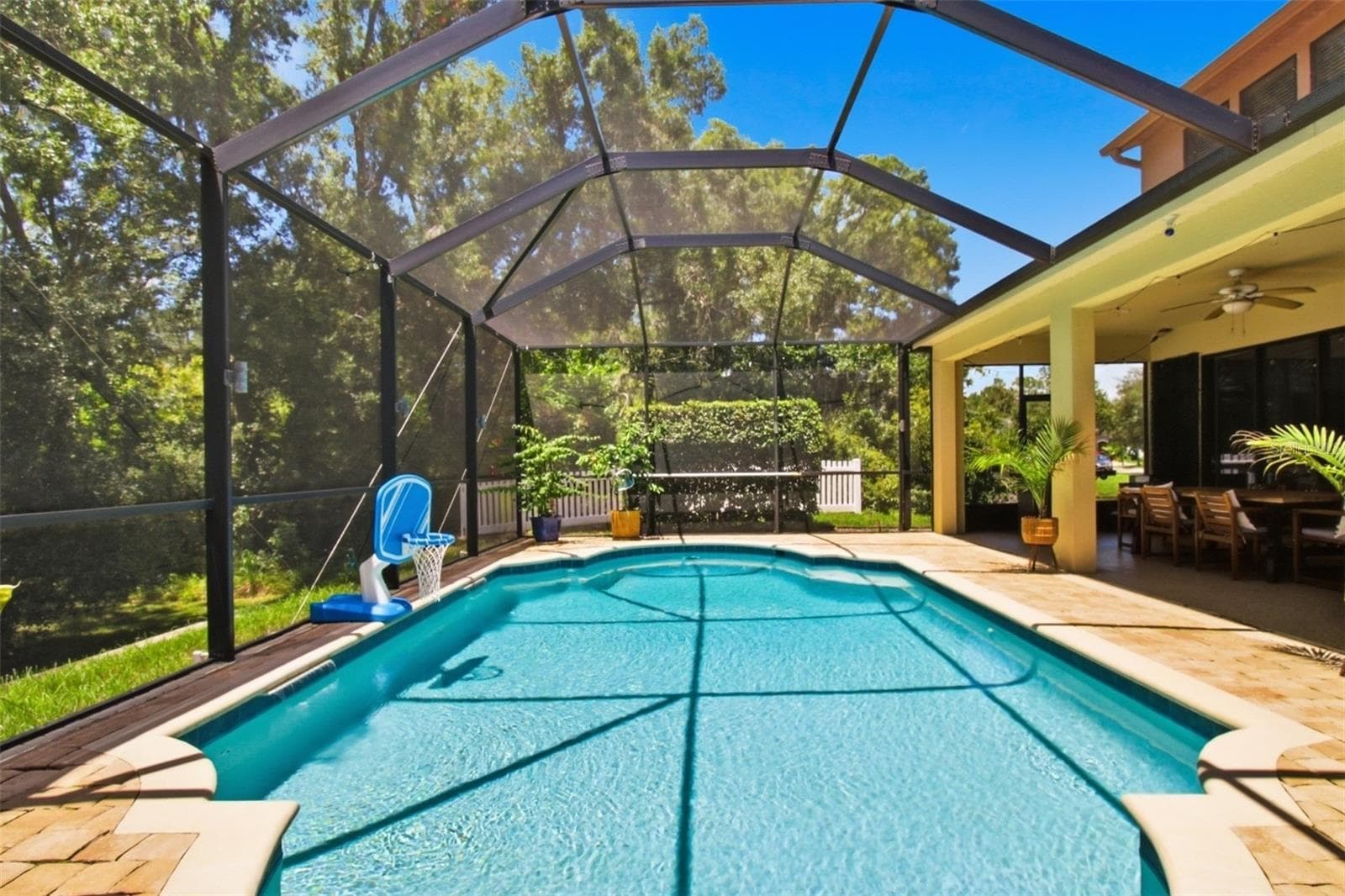 Single Family Residence at 32126 GARDEN ALCOVE LOOP, WESLEY CHAPEL, photo 38 of 46