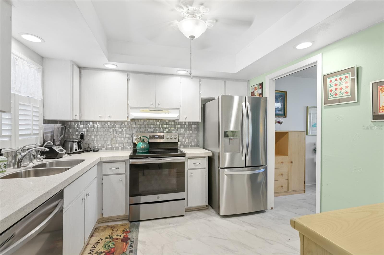 Villa at 2327 WATERBLUFF PL #V315, SARASOTA, photo 13 of 53