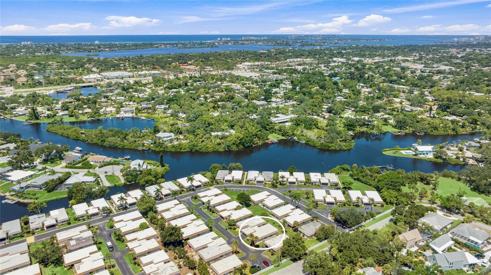 Villa at 2327 WATERBLUFF PL #V315, SARASOTA, photo 29 of 53