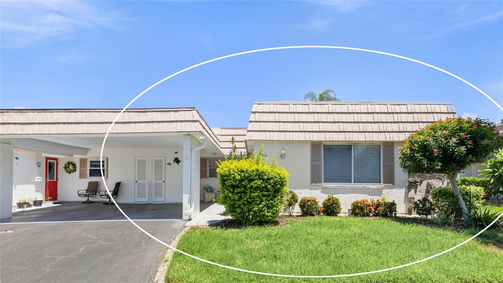Villa at 2327 WATERBLUFF PL #V315, SARASOTA, photo 30 of 53