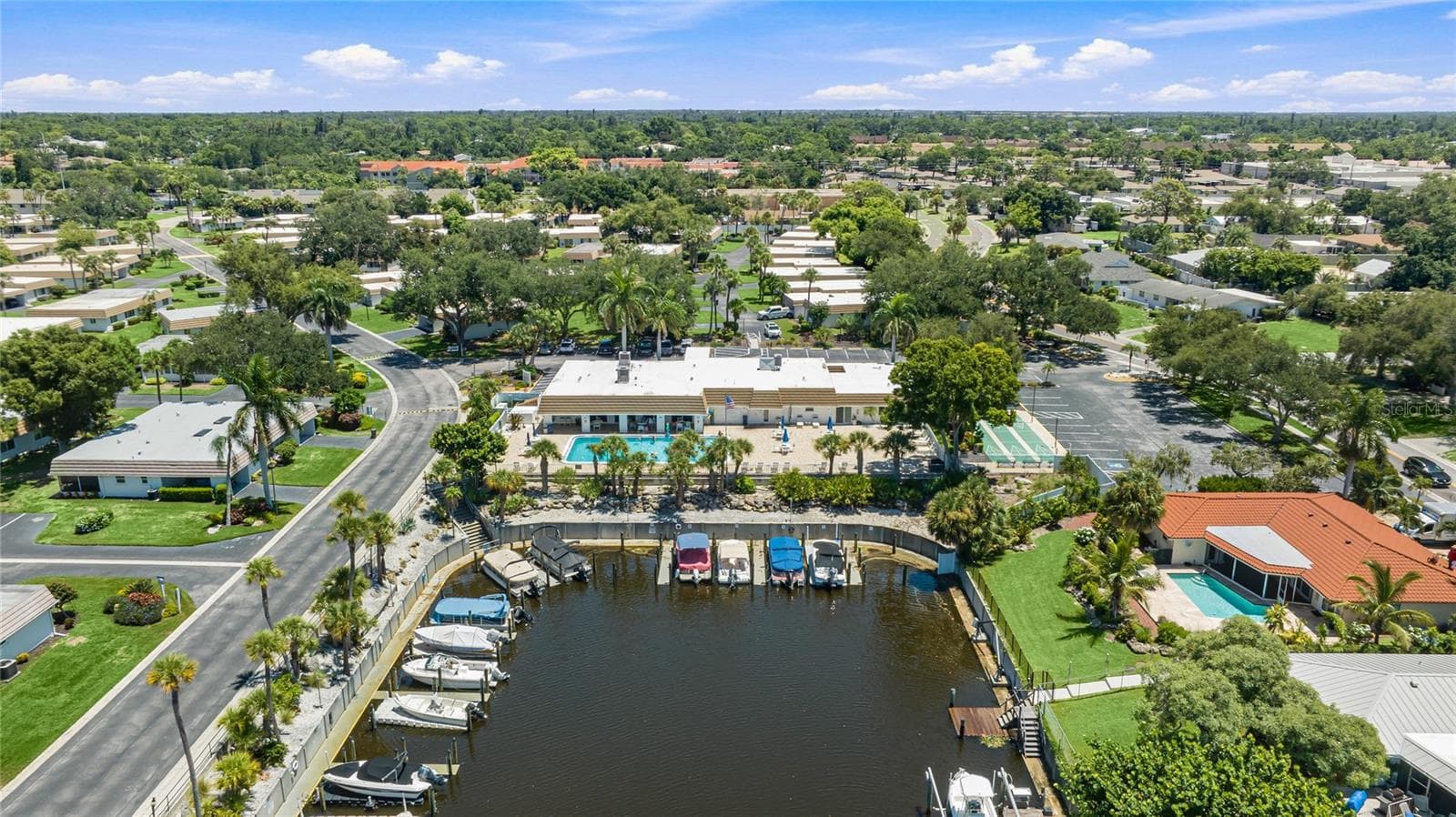Villa at 2327 WATERBLUFF PL #V315, SARASOTA, photo 42 of 53