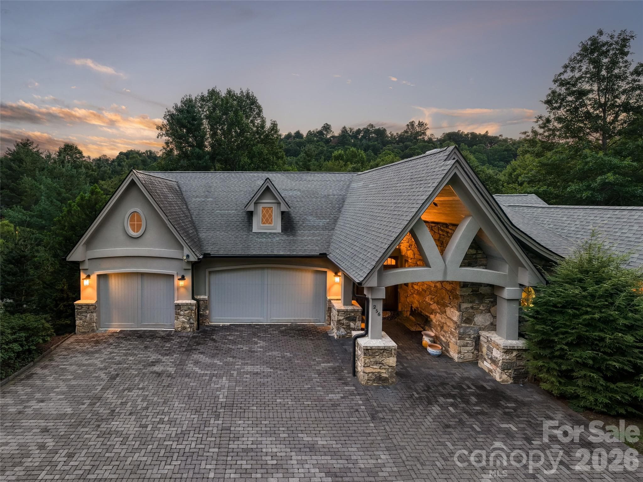 Single Family Residence at Asheville, photo 2 of 59