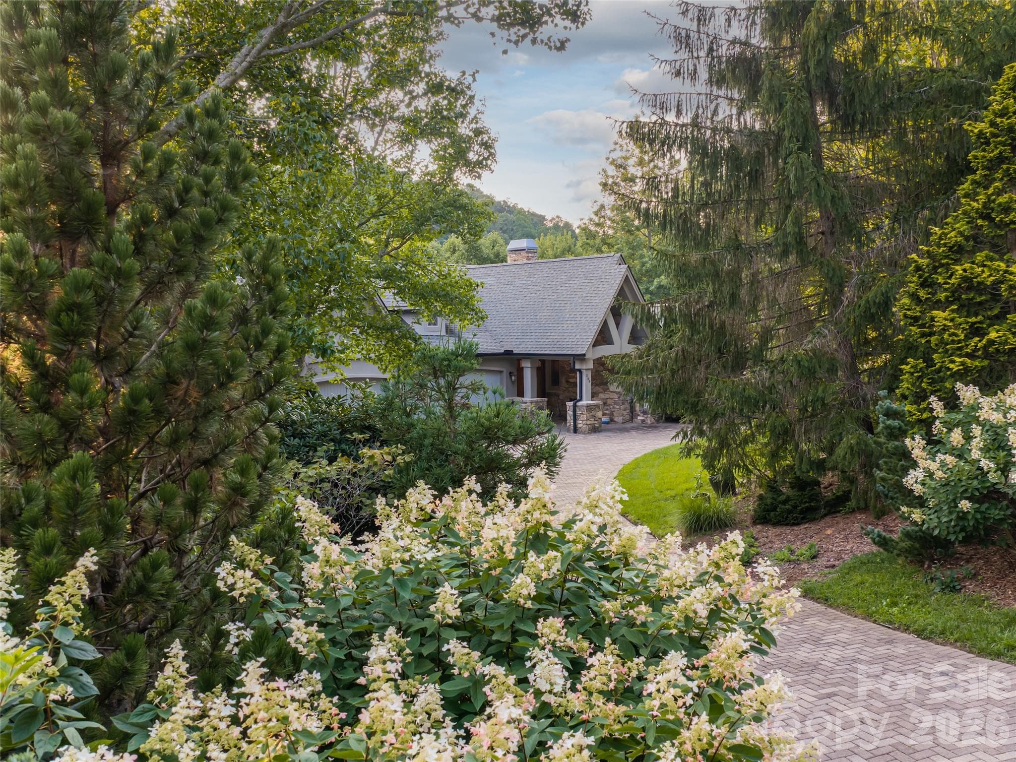 Single Family Residence at 256 Senator Reynolds Road, Asheville, photo 38 of 48