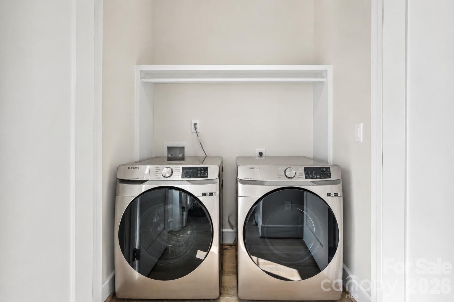 Laundry - 3020 Cobbs Hill Road, Charlotte