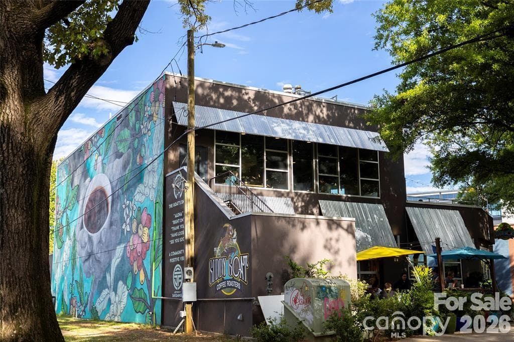 Giddy Goat - 3020 Cobbs Hill Road, Charlotte