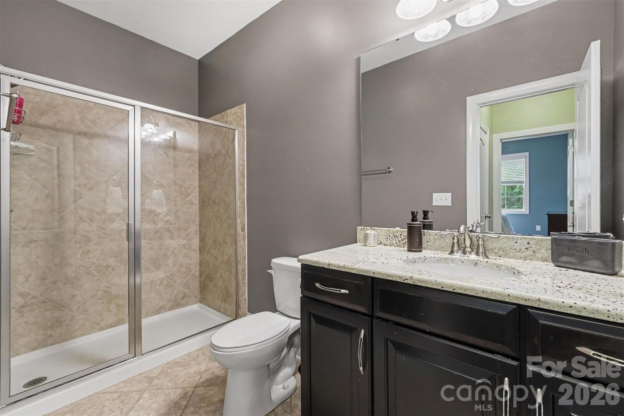 Basement Full Bath - 4004 Widgeon Way, Waxhaw