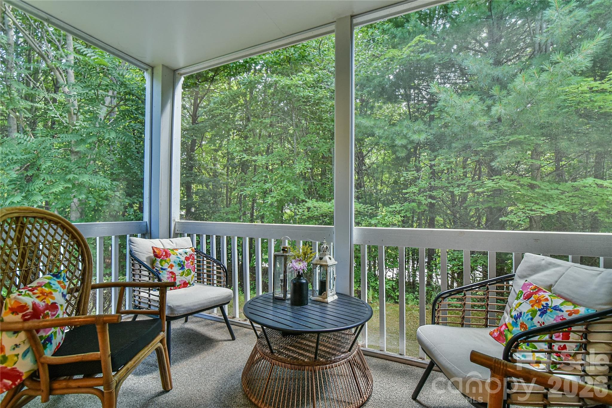 Condominium at 4201 Marble Way, Asheville, photo 4 of 28
