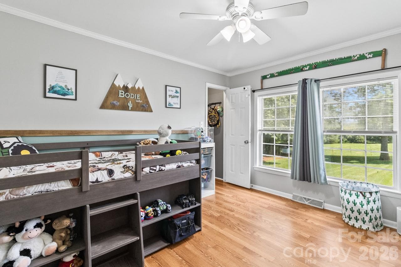 Bedroom 2 - 393 Cedar Grove Church Road, Vale