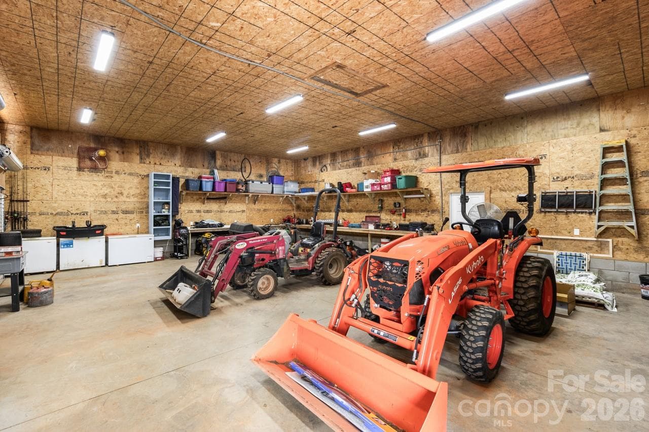 Inside view of shop - 393 Cedar Grove Church Road, Vale