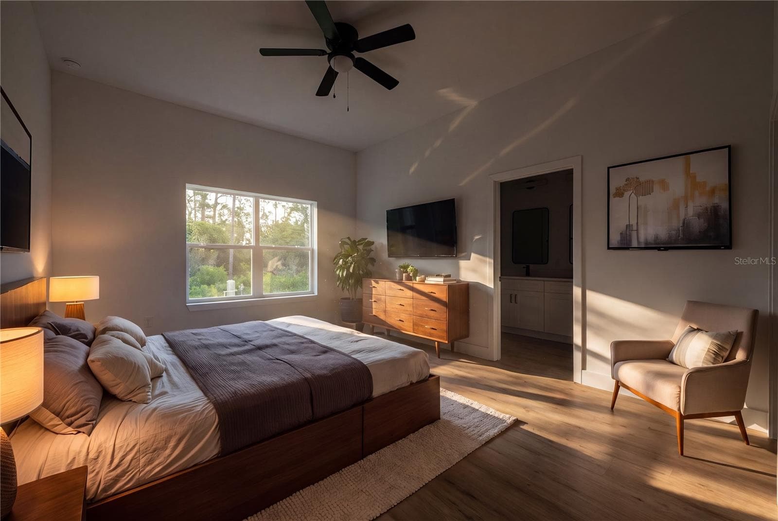 Virtual Staging - 33 FISHER PL, OCKLAWAHA